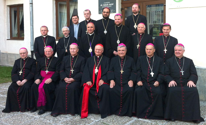 Foto: Conferinta episcopilor catolici